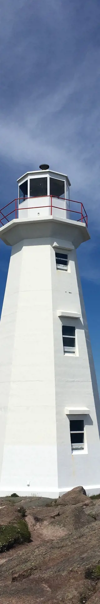 Cape Spear Leuchtturm